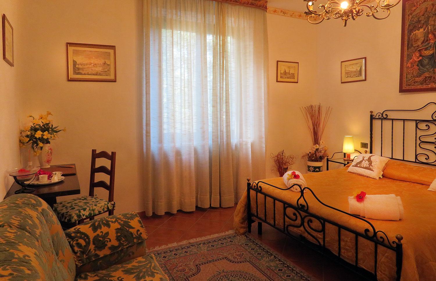 Villa Sant'Uberto Country Inn Radda in Chianti Exterior foto