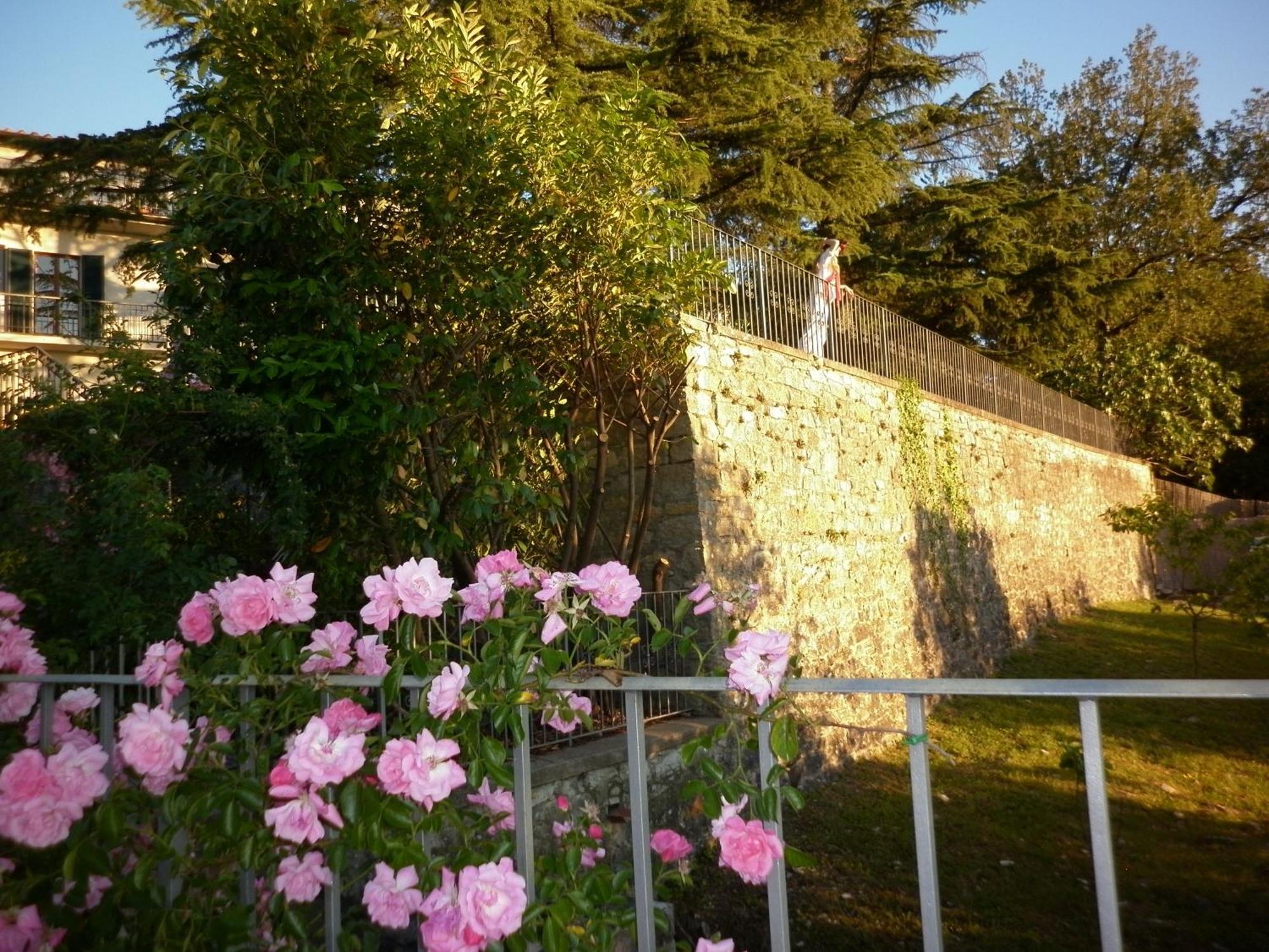 Villa Sant'Uberto Country Inn Radda in Chianti Exterior foto